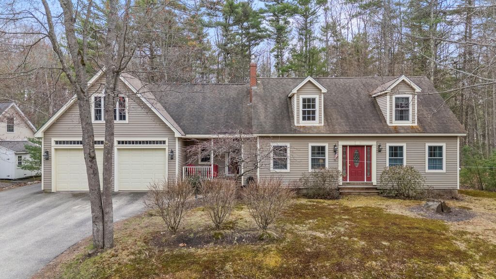 Photo of 11 Hovey Lane, Brunswick, ME 04011 (MLS # 1658656)