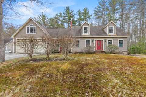 Photo of 11 Hovey Lane, Brunswick, ME 04011 (MLS # 1658656)