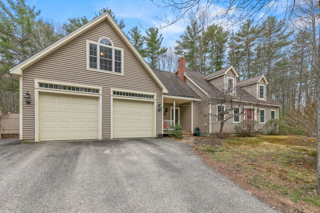 Photo of 11 Hovey Lane, Brunswick, ME 04011 (MLS # 1658656)