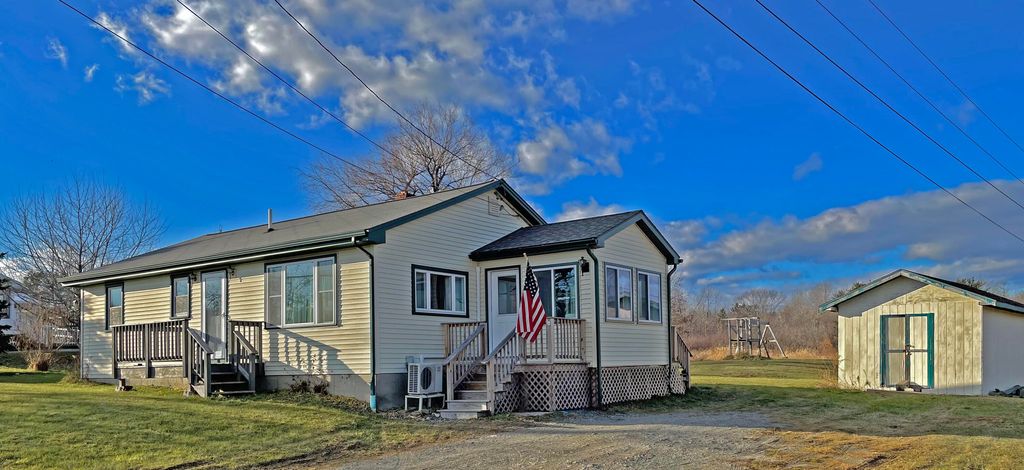 Photo of 382 Main Street, Ellsworth, ME 04605 (MLS # 1654366)