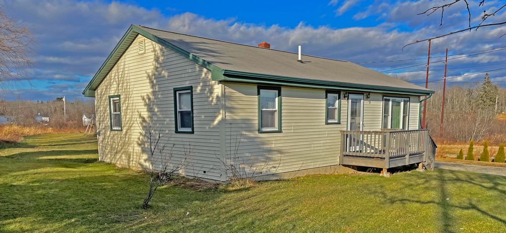 Photo of 382 Main Street, Ellsworth, ME 04605 (MLS # 1654366)