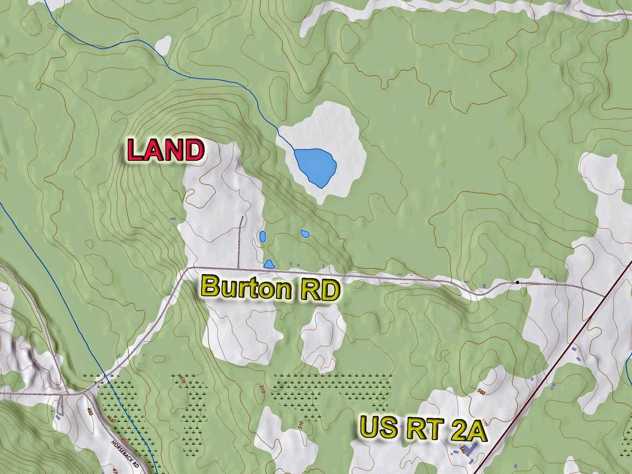 Lot-5-1 Off Burton Road