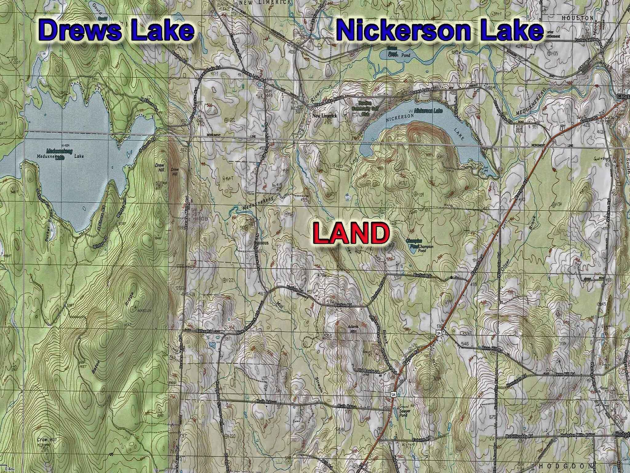 Lot-5-1 Off Burton Road