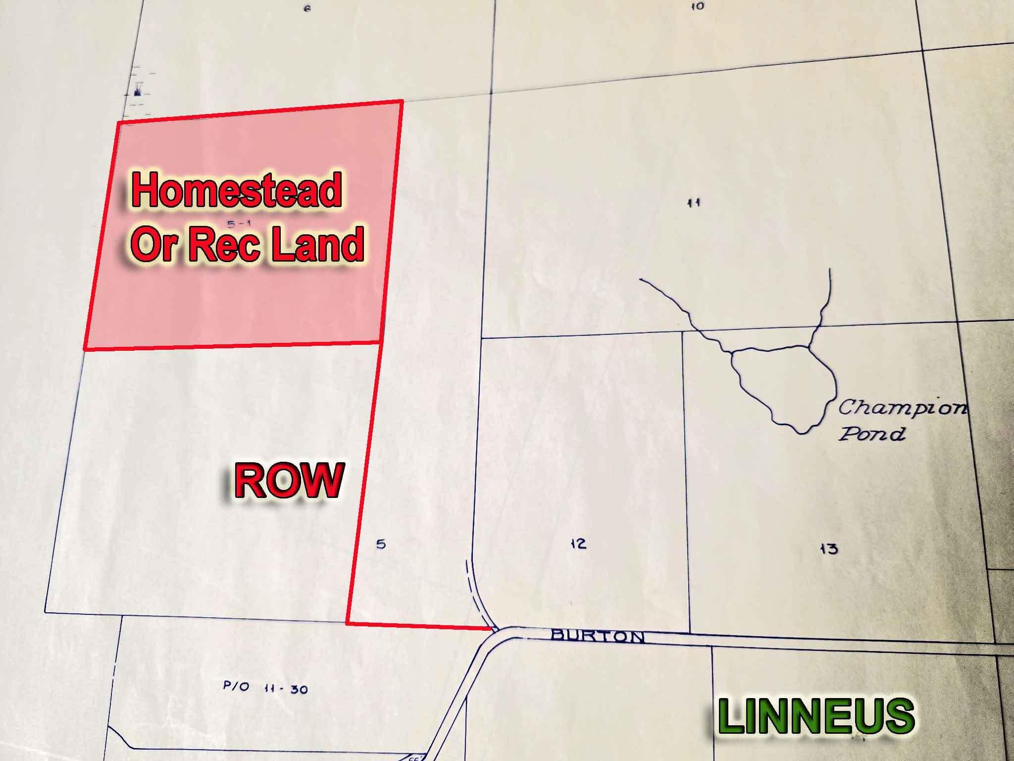 Lot-5-1 Off Burton Road