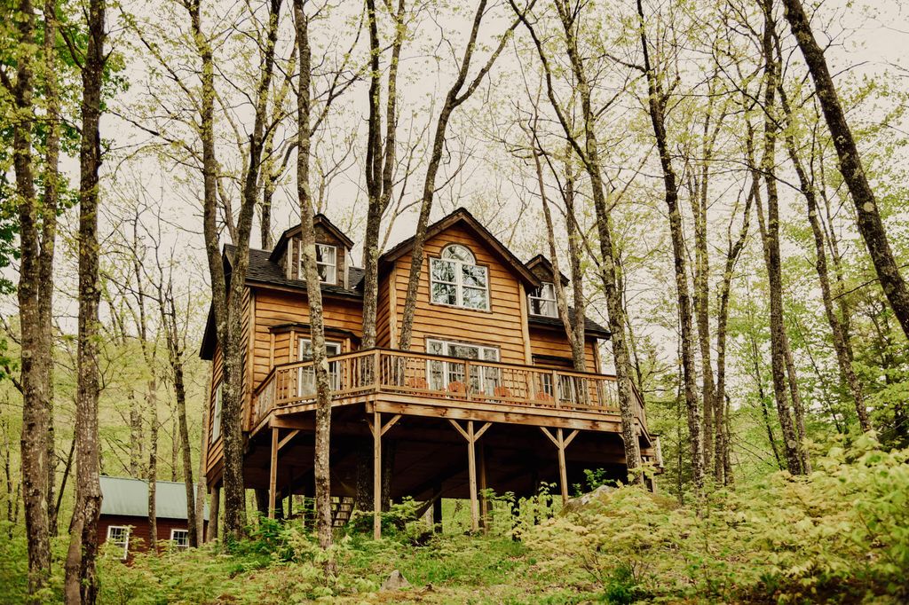 Photo of 859 Maine Street, Stoneham, ME 04231 (MLS # 1650941)