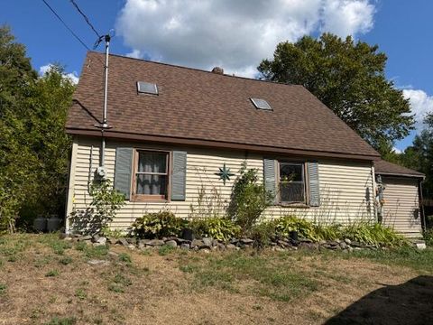 Photo of 143 Bolstridge Road, Corinna, ME 04928 (MLS # 1642287)