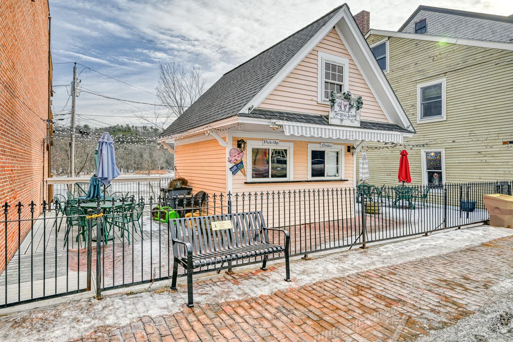 Photo of 176 Water Street, Hallowell, ME 04347 (MLS # 1652213)