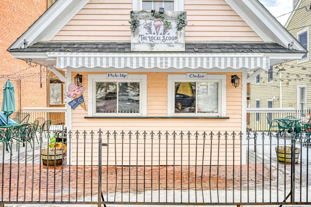 Photo of 176 Water Street, Hallowell, ME 04347 (MLS # 1652213)