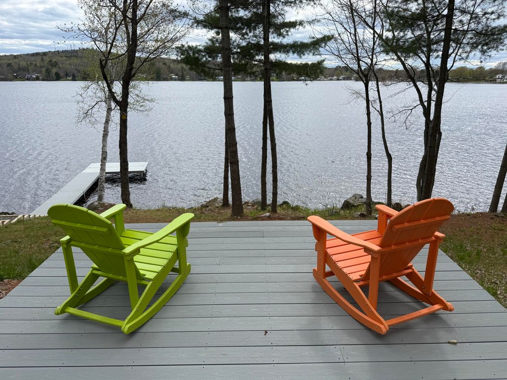 Photo of 71 Mackenzie Avenue, Lincoln, ME 04457 (MLS # 1661880)