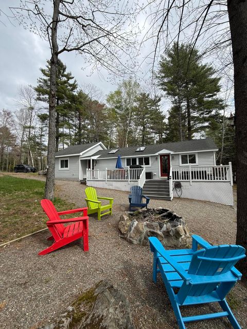 Photo of 71 Mackenzie Avenue, Lincoln, ME 04457 (MLS # 1661880)