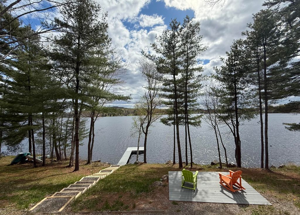 Photo of 71 Mackenzie Avenue, Lincoln, ME 04457 (MLS # 1661880)