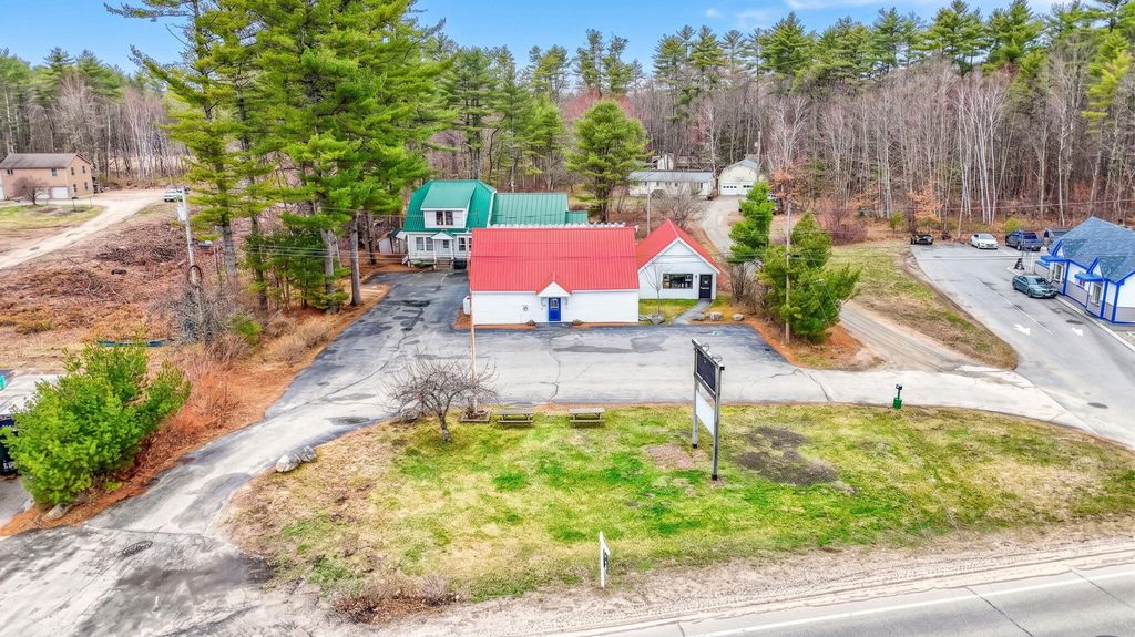 Photo of 1254 Roosevelt Trail #A,B,C, Raymond, ME 04071 (MLS # 1658200)