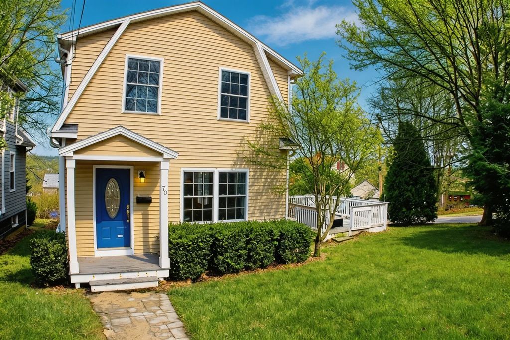 Photo of 70 Ridgeland Avenue, South Portland, ME 04106 (MLS # 1655739)