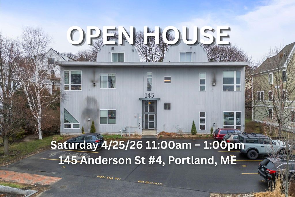 Photo of 145 Anderson Street #4, Portland, ME 04101 (MLS # 1658539)