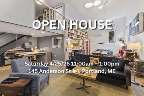 Photo of 145 Anderson Street #4, Portland, ME 04101 (MLS # 1658539)
