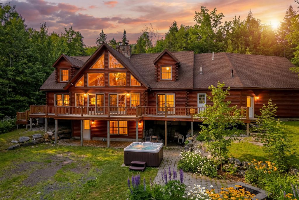 Photo of 75 Valley View Drive, Newry, ME 04261 (MLS # 1658246)