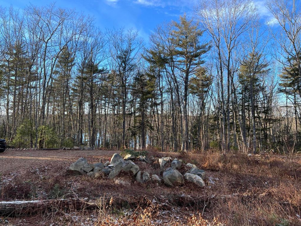 Photo of Lot#009-02 Powderhorn Road, Jefferson, ME 04348 (MLS # 1653476)
