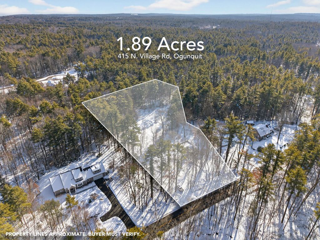 Photo of 415 N Village Road, Ogunquit, ME 03907 (MLS # 1650469)