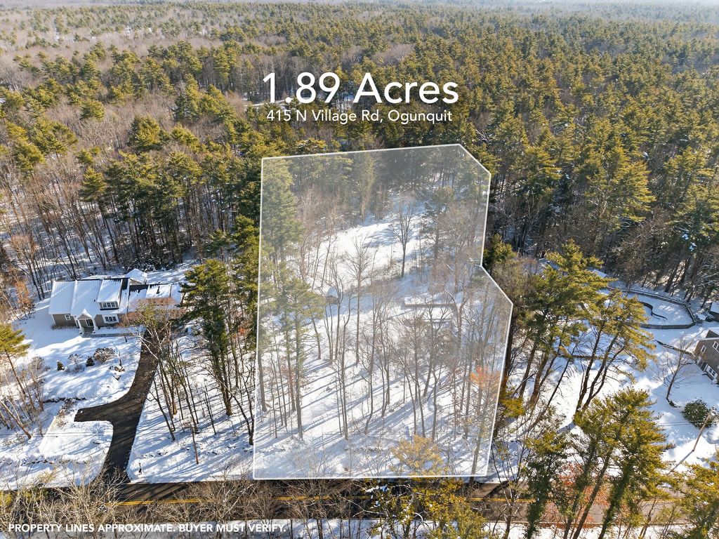 Photo of 415 N Village Road, Ogunquit, ME 03907 (MLS # 1650469)