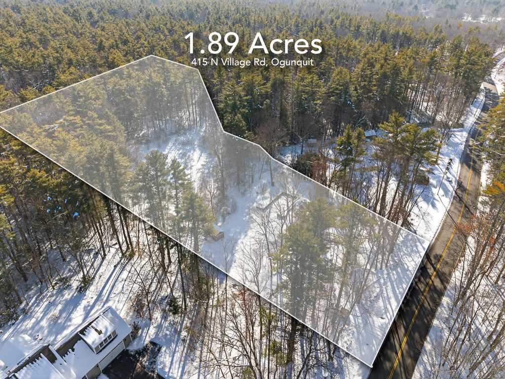 Photo of 415 N Village Road, Ogunquit, ME 03907 (MLS # 1650469)