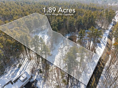 Photo of 415 N Village Road, Ogunquit, ME 03907 (MLS # 1650469)