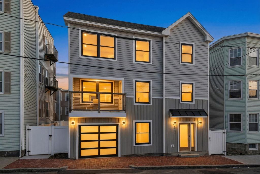 Photo of 50 Myrtle Street, Portland, ME 04101 (MLS # 1653293)