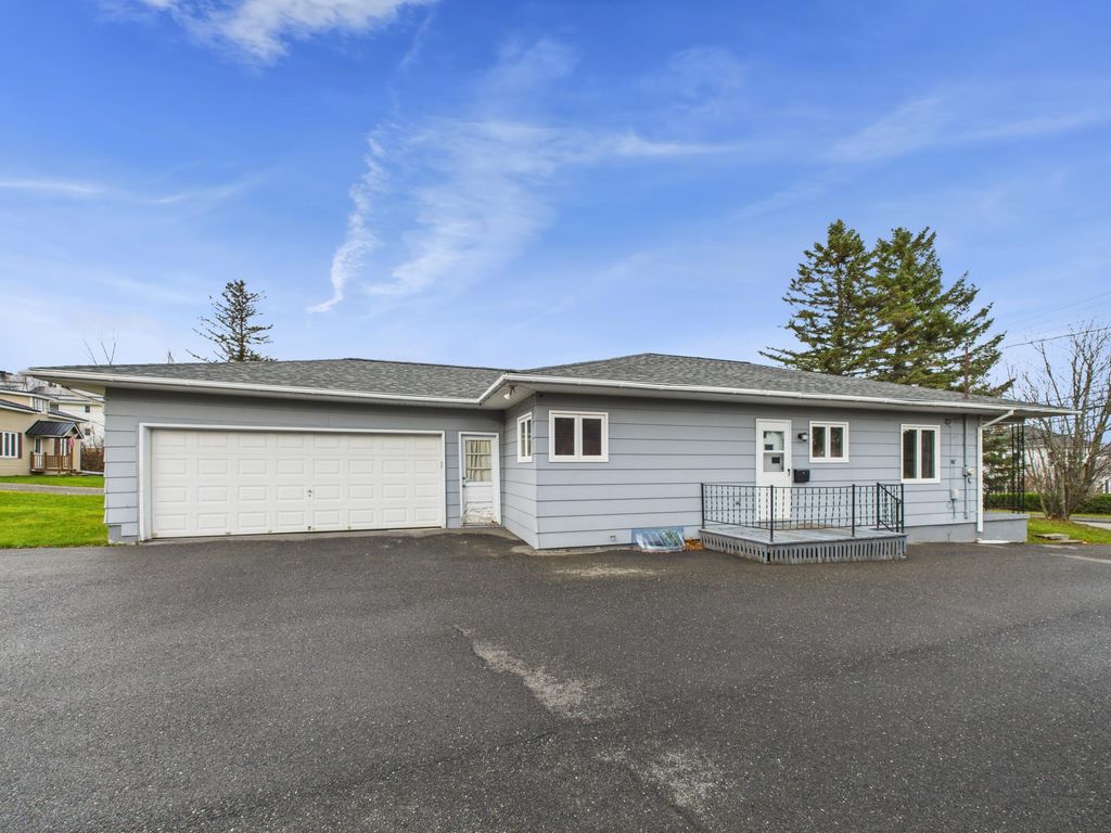 Photo of 187 Main Street, Van Buren, ME 04785 (MLS # 1643018)