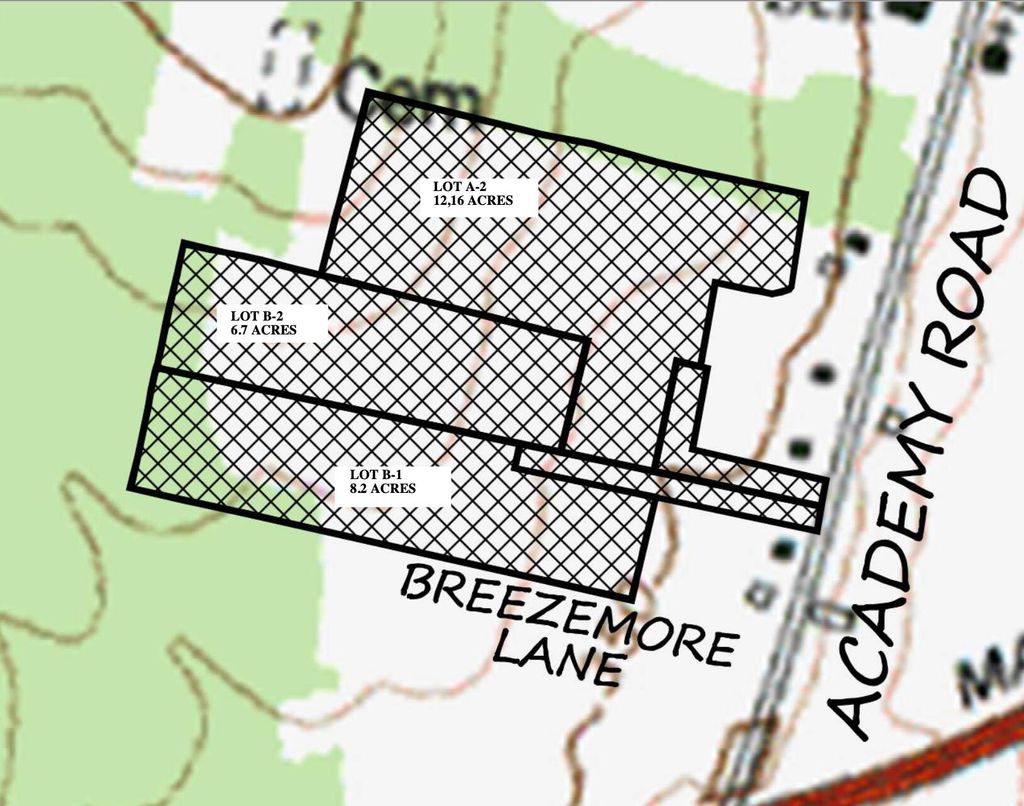 Photo of Lot B1 Academy Road, Litchfield, ME 04350 (MLS # 1630185)