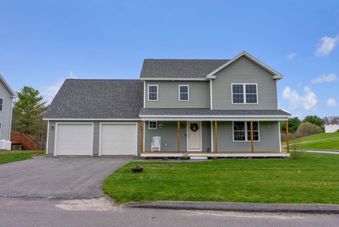 Photo of 26 Stillwater Drive #34, Westbrook, ME 04092 (MLS # 1661136)