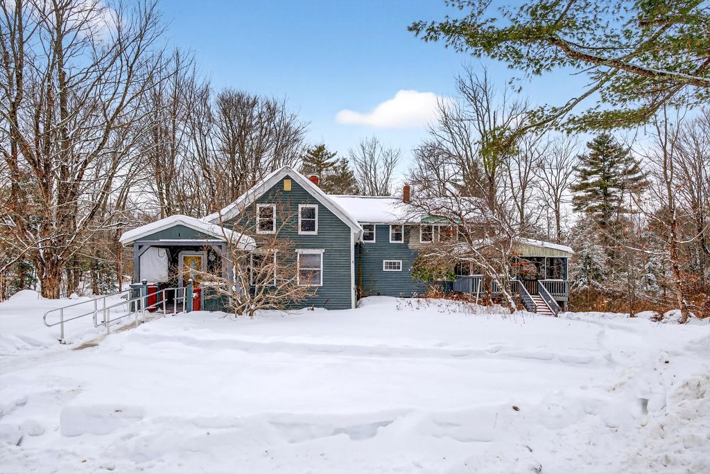 Photo of 112 Leighton Road, Pownal, ME 04069 (MLS # 1652508)