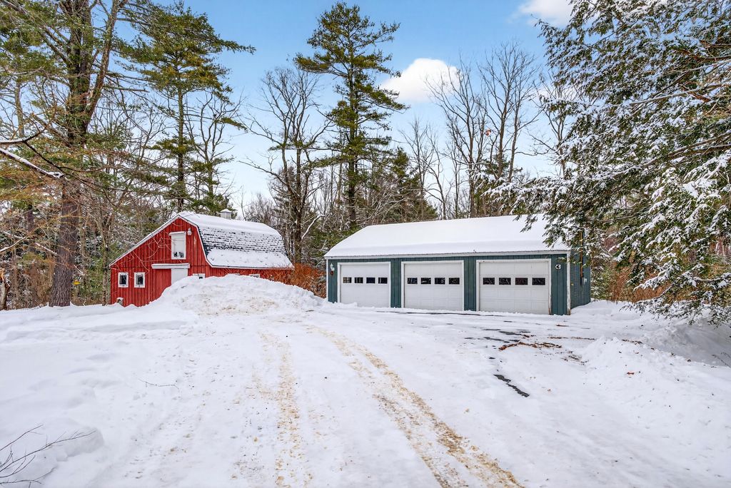 Photo of 112 Leighton Road, Pownal, ME 04069 (MLS # 1652508)