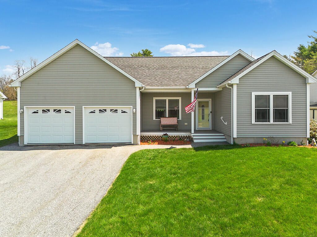 Photo of 19 Fieldstone Drive, Augusta, ME 04330 (MLS # 1661029)