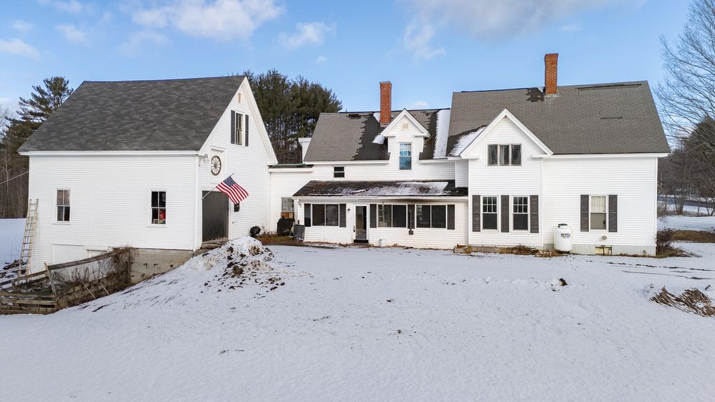 Photo of 1153 Dexter Road, Dover-Foxcroft, ME 04426 (MLS # 1649217)