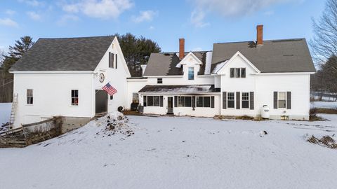 Photo of 1153 Dexter Road, Dover-Foxcroft, ME 04426 (MLS # 1649217)