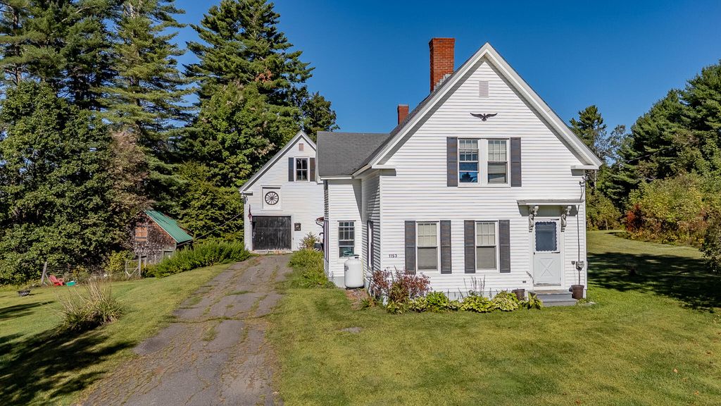 Photo of 1153 Dexter Road, Dover-Foxcroft, ME 04426 (MLS # 1649217)
