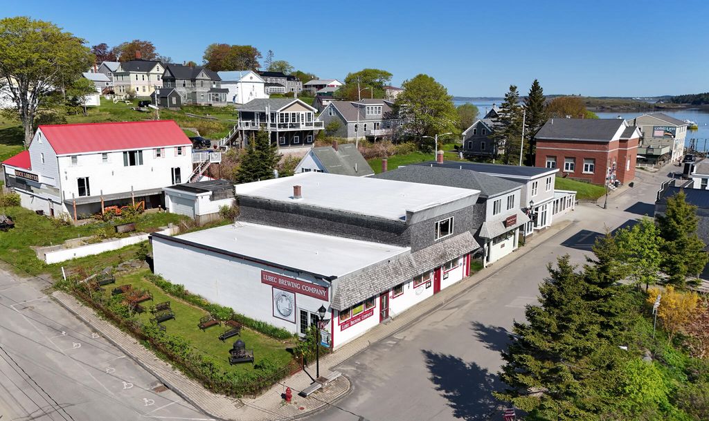 Photo of 41 Water Street, Lubec, ME 04652 (MLS # 1647461)