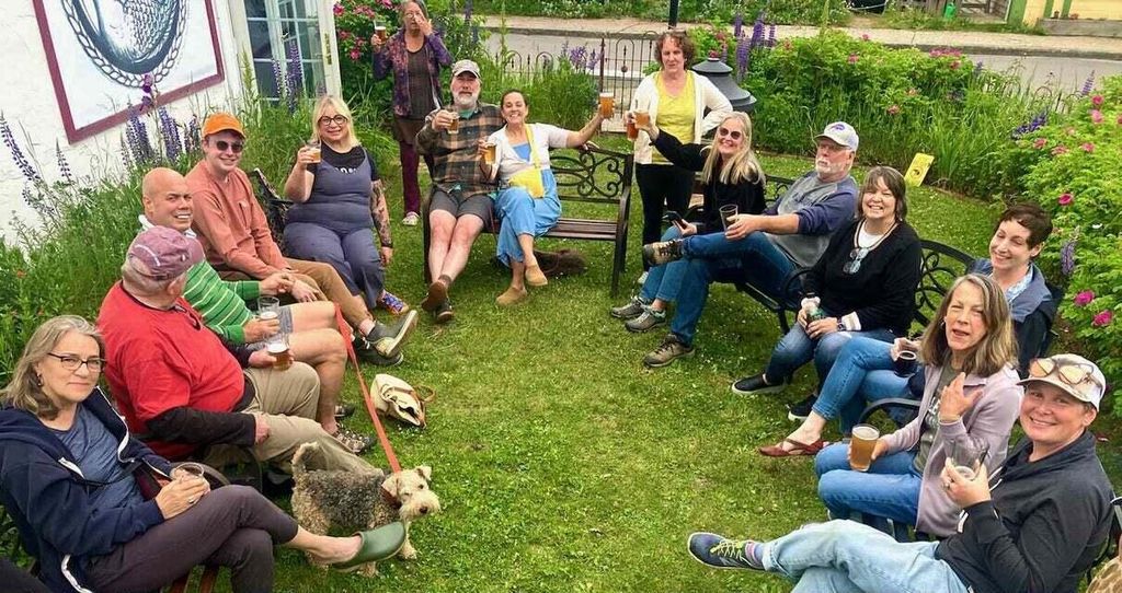 Photo of 41 Water Street, Lubec, ME 04652 (MLS # 1647461)