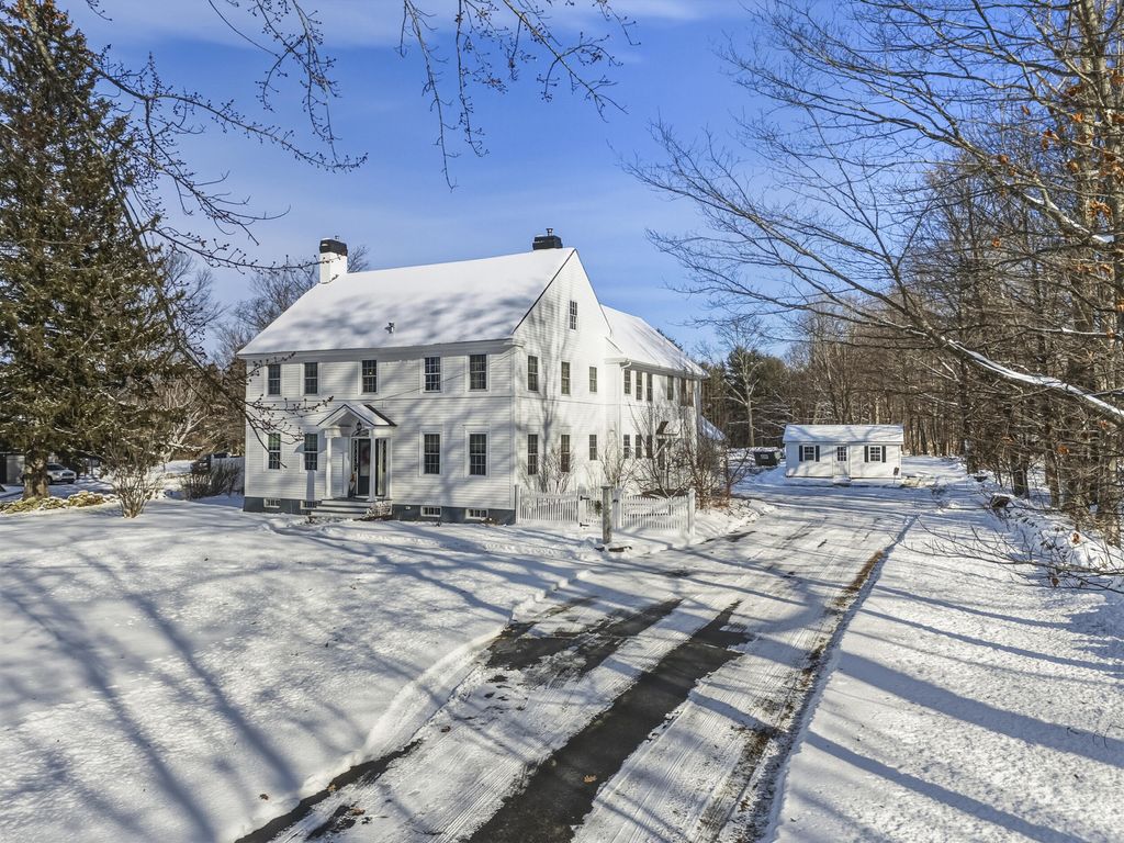 Photo of 521 Paris Hill Road, Paris, ME 04281 (MLS # 1645475)