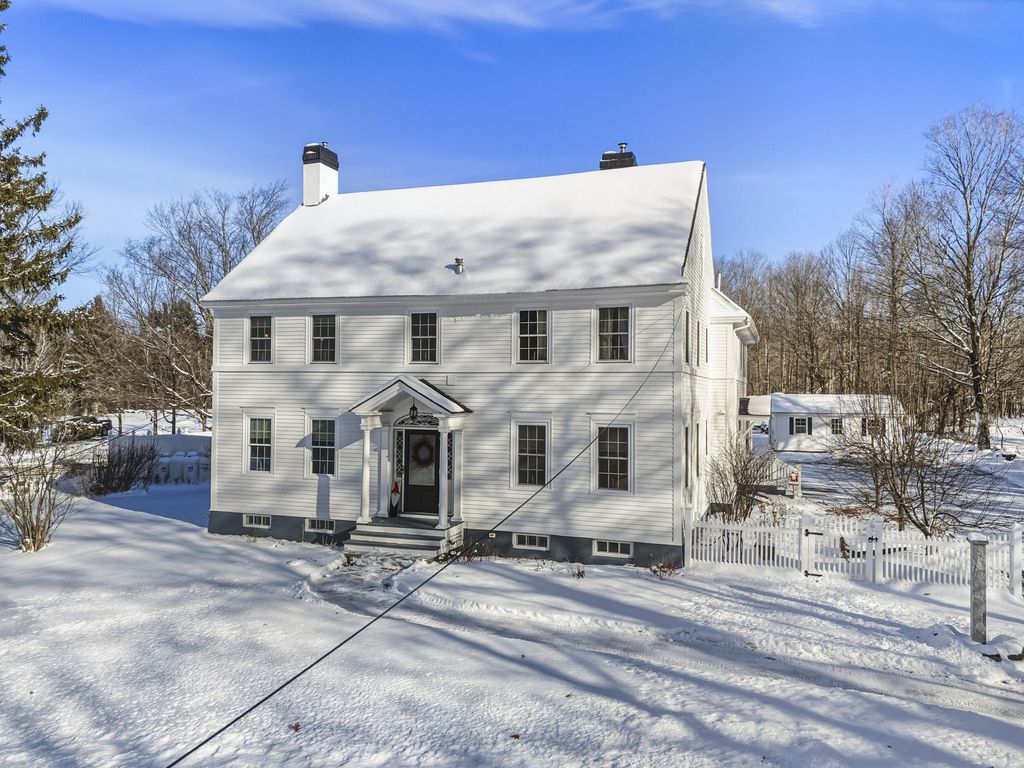 Photo of 521 Paris Hill Road, Paris, ME 04281 (MLS # 1645475)