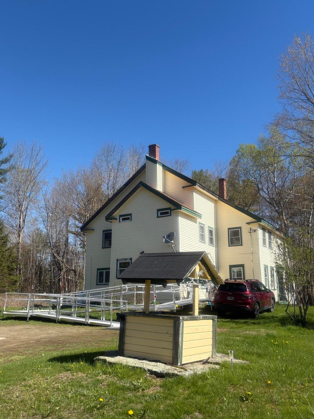 Photo of 910 Hostile Valley Road, Palermo, ME 04354 (MLS # 1662182)