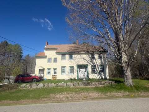 Photo of 910 Hostile Valley Road, Palermo, ME 04354 (MLS # 1662182)