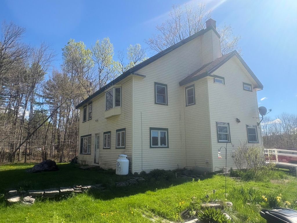 Photo of 910 Hostile Valley Road, Palermo, ME 04354 (MLS # 1662182)