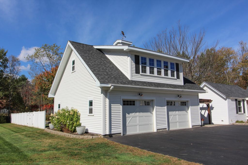 Photo of 1166 Mayville Road, Newry, ME 04261 (MLS # 1640202)