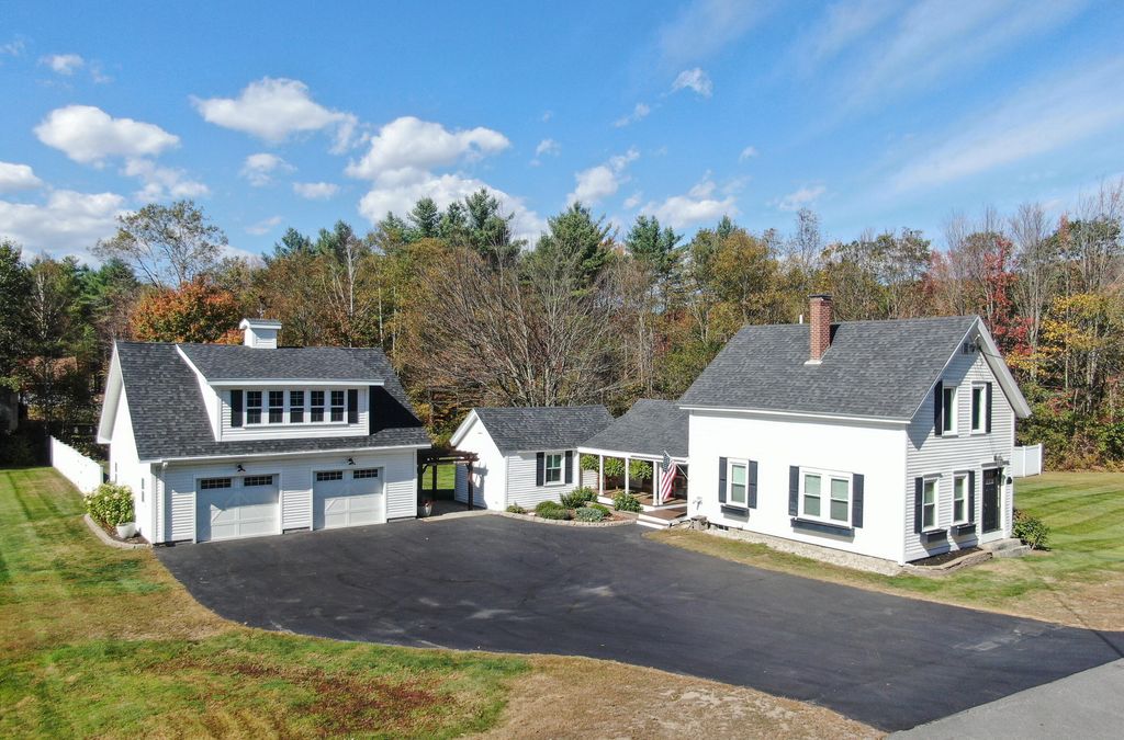 Photo of 1166 Mayville Road, Newry, ME 04261 (MLS # 1640202)