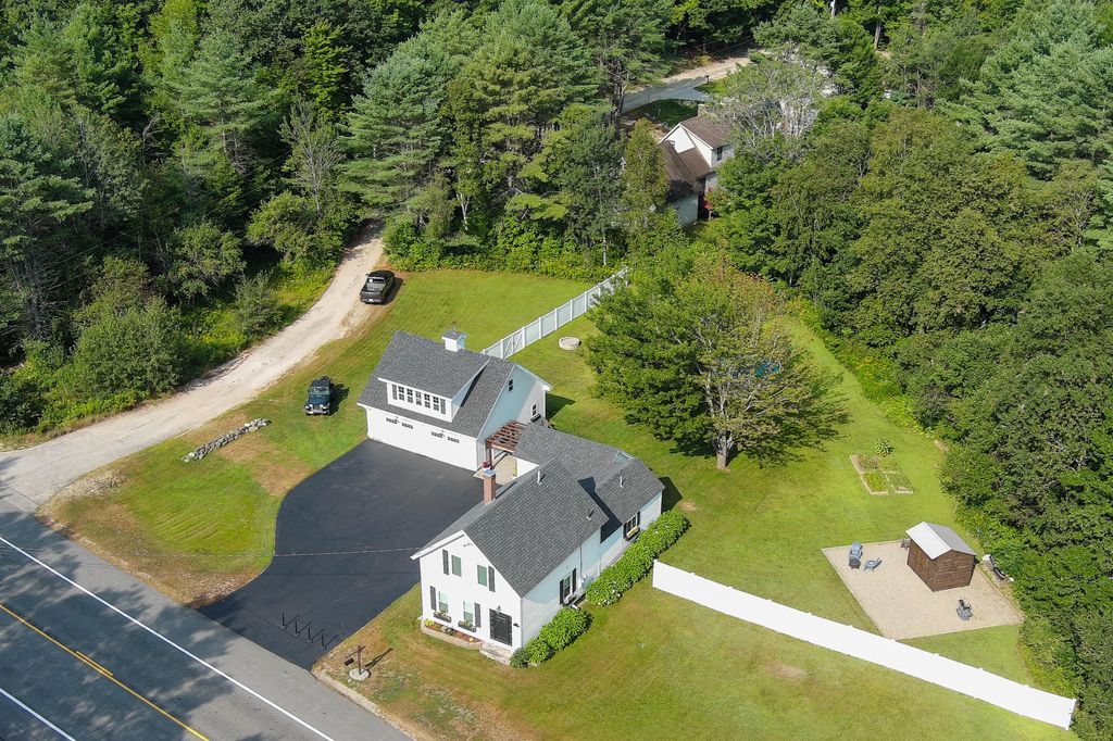 Photo of 1166 Mayville Road, Newry, ME 04261 (MLS # 1640202)