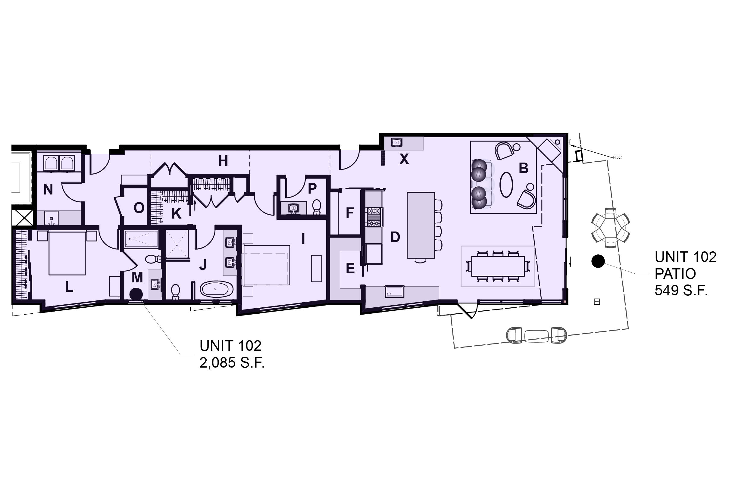 246 Eastern Promenade 102