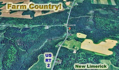 1020 County Road New Limerick ME 04761