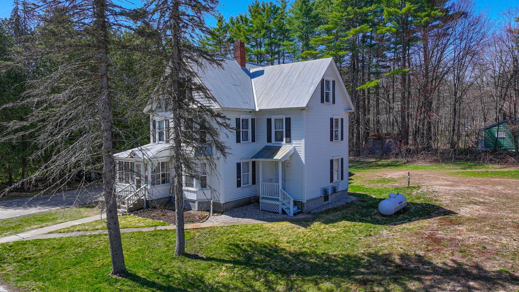 Photo of 77 Smith Street, Fryeburg, ME 04037 (MLS # 1659869)