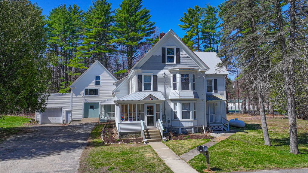 Photo of 77 Smith Street, Fryeburg, ME 04037 (MLS # 1659869)