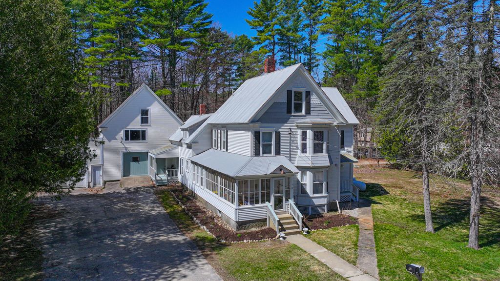 Photo of 77 Smith Street, Fryeburg, ME 04037 (MLS # 1659869)